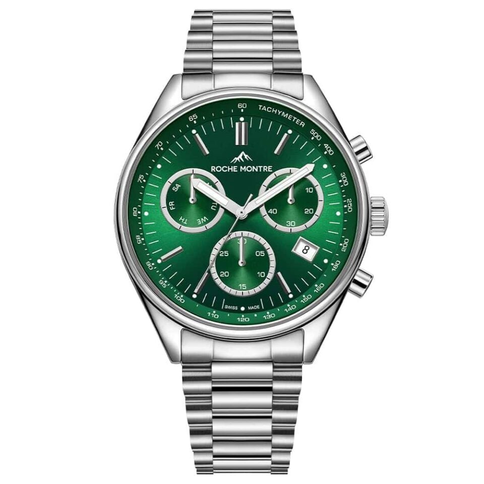 ROCHE MONTRE RMG6011-04 Quartz ERKEK KOL SAATİ