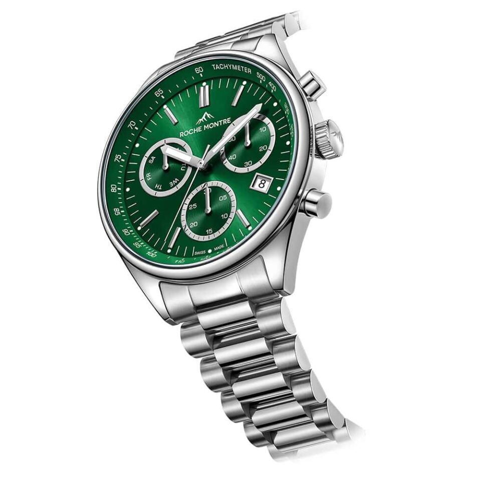 Roche Montre RMG6011-04 Analog Erkek Kol Saati | Safir Saat