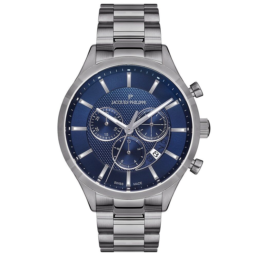 JACQUES PHILIPPE JPQGC038337 Analog ERKEK KOL SAATİ