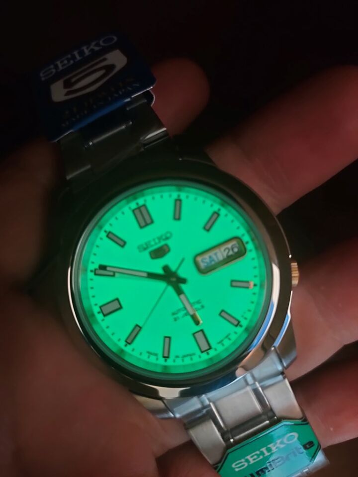 SEIKO SNKK19J1 Quartz ERKEK KOL SAATİ