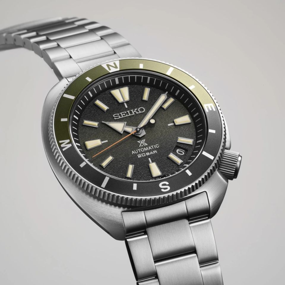 SEIKO SRPK77K Otomatik ERKEK KOL SAATİ