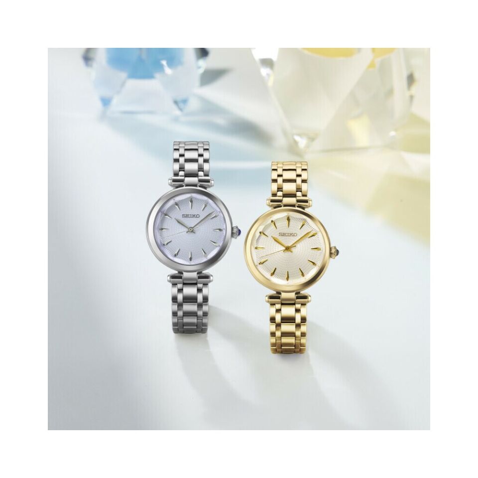 SEIKO SRZ554P1 Quartz KADIN / KIZ KOL SAATİ