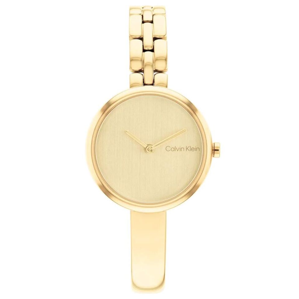 CALVIN KLEIN CK25200279 Quartz KADIN / KIZ KOL SAATİ