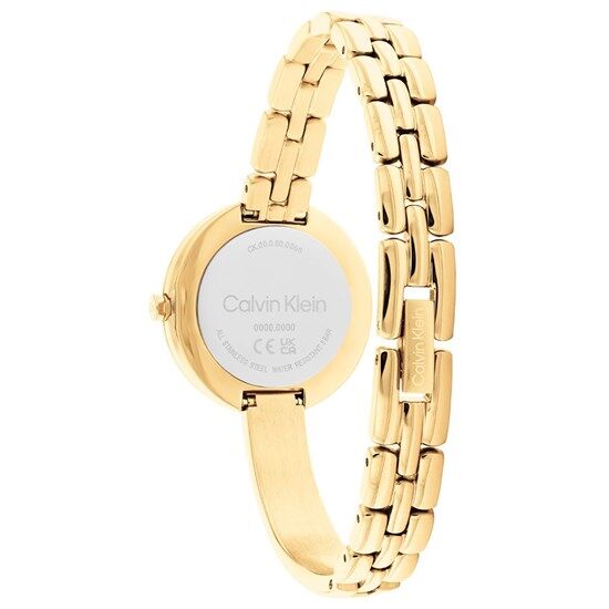 CALVIN KLEIN CK25200279 Quartz KADIN / KIZ KOL SAATİ