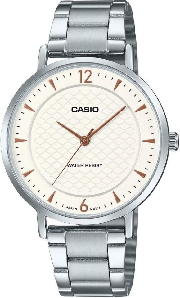 CASIO LTP-VT04D-7ADF Quartz KADIN / KIZ KOL SAATİ
