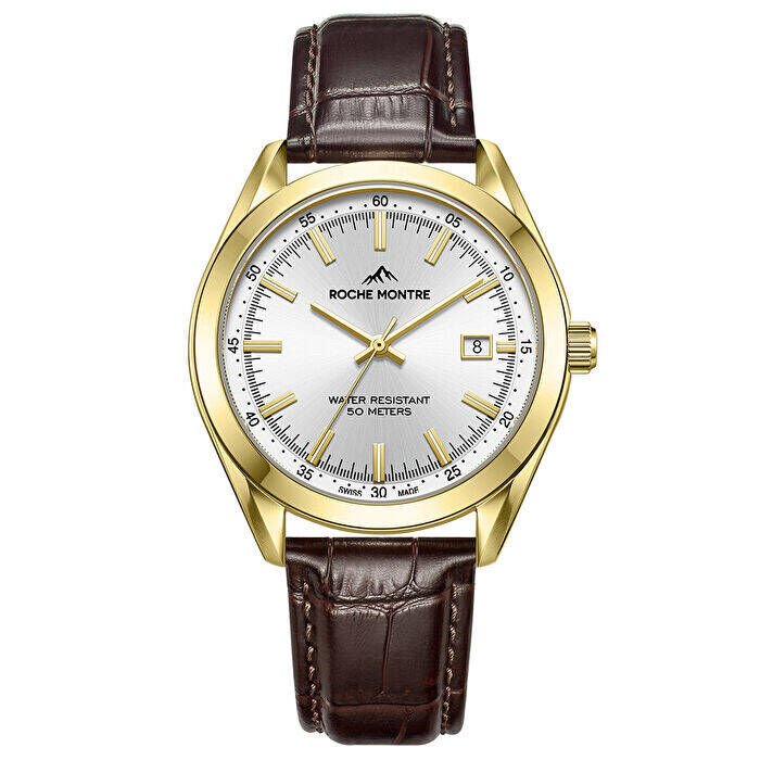 ROCHE MONTRE RMG6013-04 Quartz ERKEK KOL SAATİ