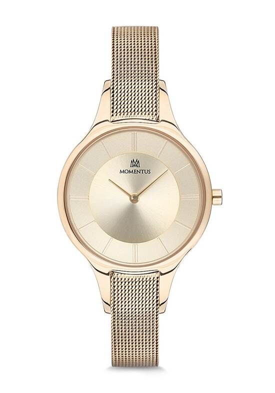 MomentusCW123G-07SGKadın / Kız Quartz Kol Saati
