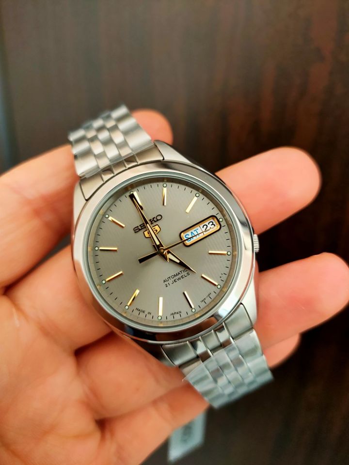 SEIKO SNKL19J Otomatik ERKEK KOL SAATİ
