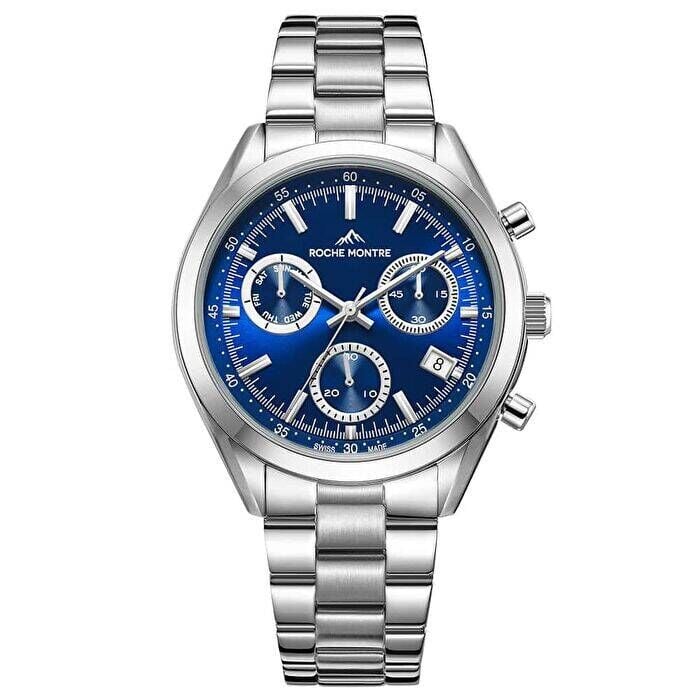 Roche Montre RMG6015-03 Analog Erkek Kol Saati | Safir Saat
