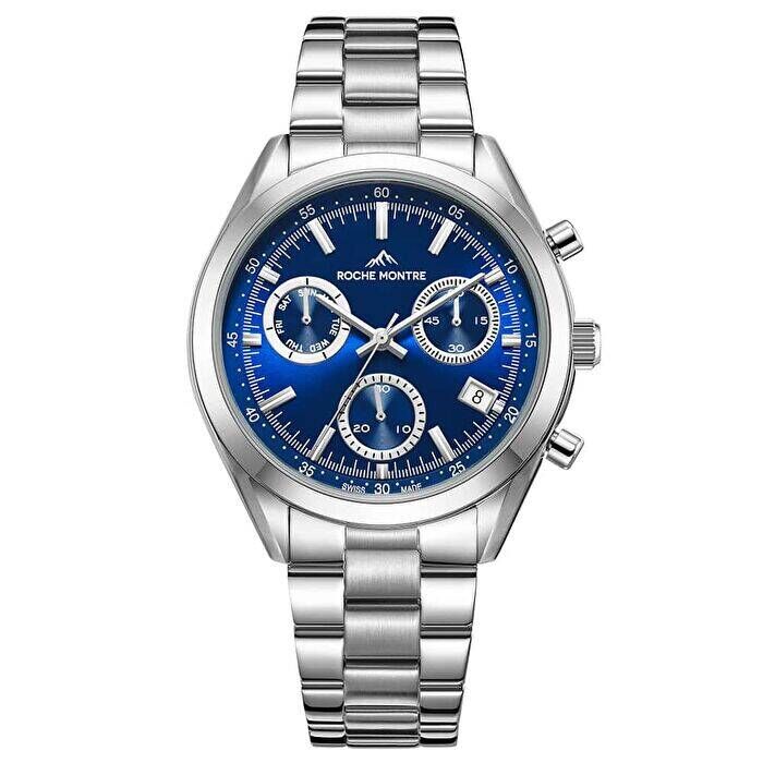 ROCHE MONTRE RMG6015-03 Quartz ERKEK KOL SAATİ