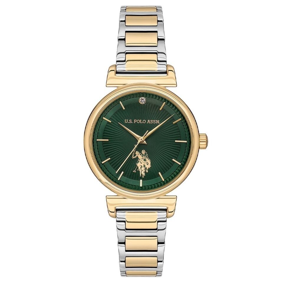 U.S. POLO ASSN. USPA2070-05 Quartz KADIN / KIZ KOL SAATİ