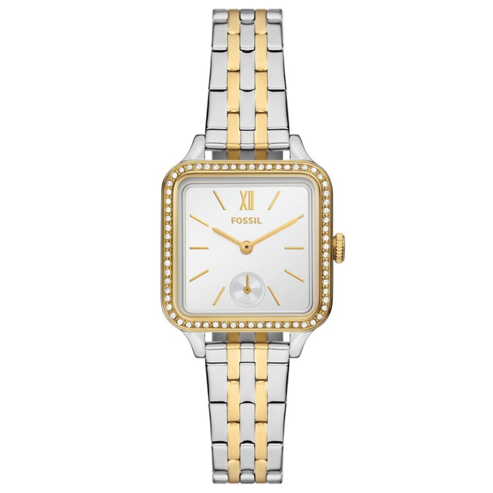FOSSIL FBQ3908 Quartz KADIN / KIZ KOL SAATİ