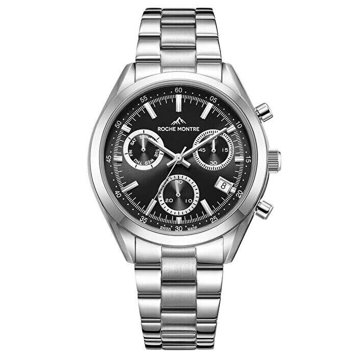 ROCHE MONTRE RMG6015-04 Quartz ERKEK KOL SAATİ