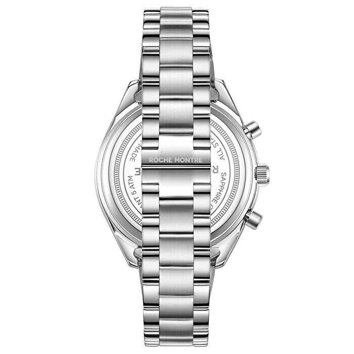 Roche Montre RMG6015-04 Analog Erkek Kol Saati | Safir Saat