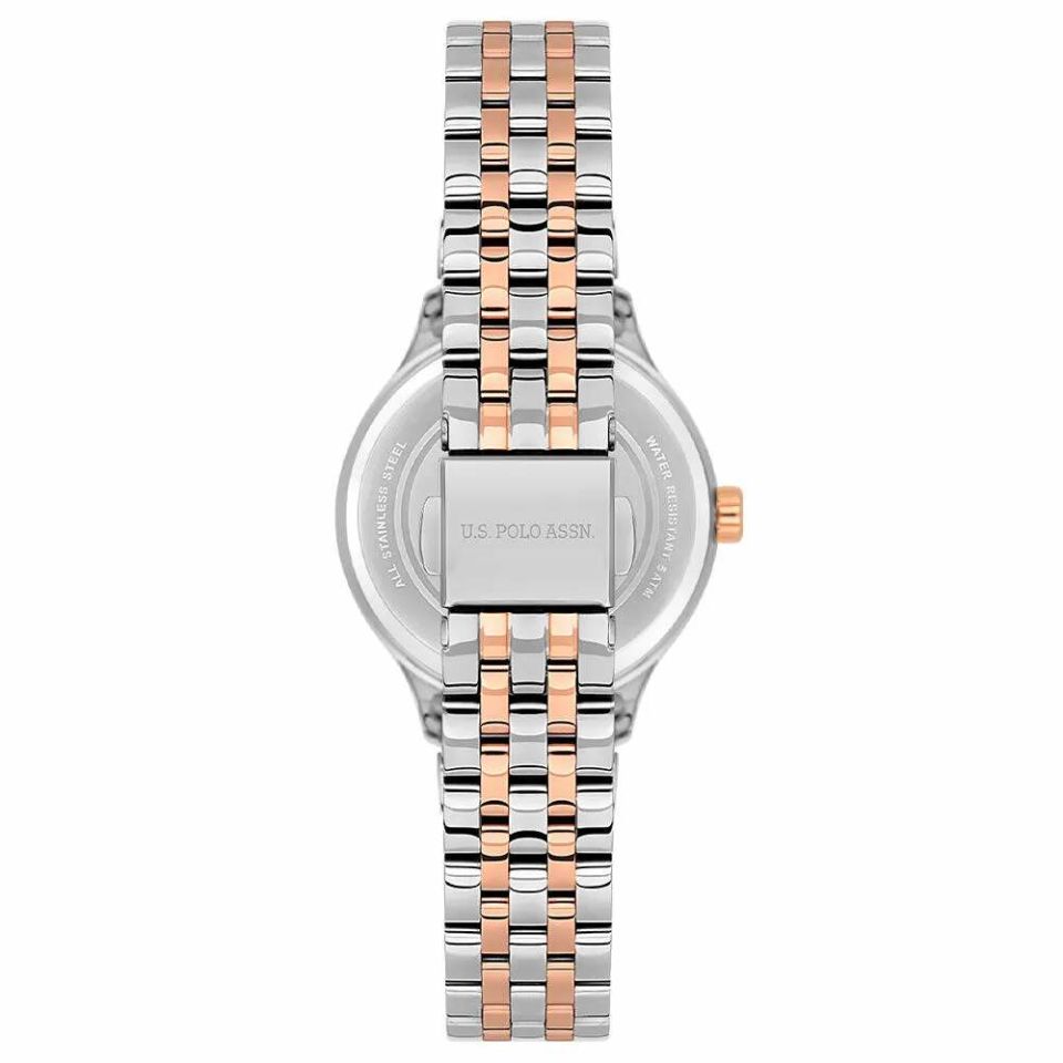 U.S. POLO ASSN. USPA2071-04 Quartz KADIN / KIZ KOL SAATİ