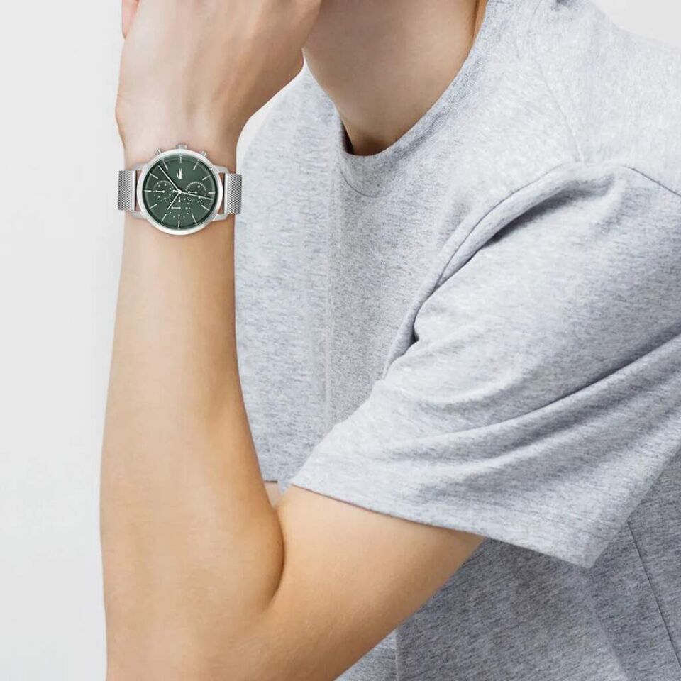 LACOSTE LAC2011338 Analog ERKEK KOL SAATİ