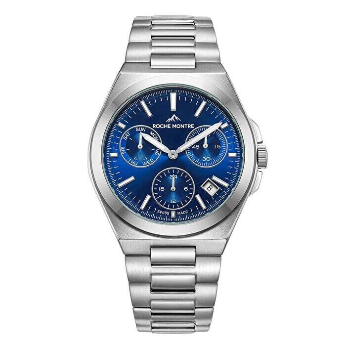 ROCHE MONTRE RMG6018-02 Quartz ERKEK KOL SAATİ