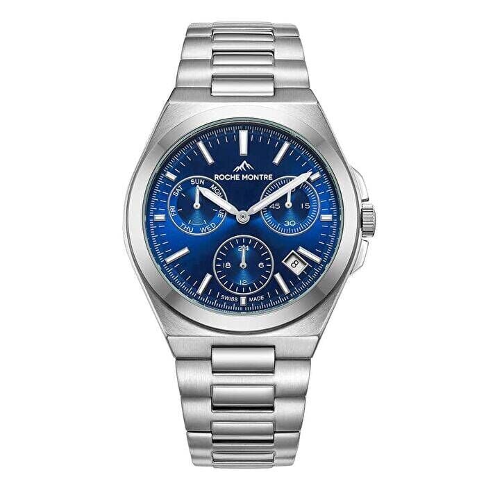 ROCHE MONTRE RMG6018-02 Quartz ERKEK KOL SAATİ