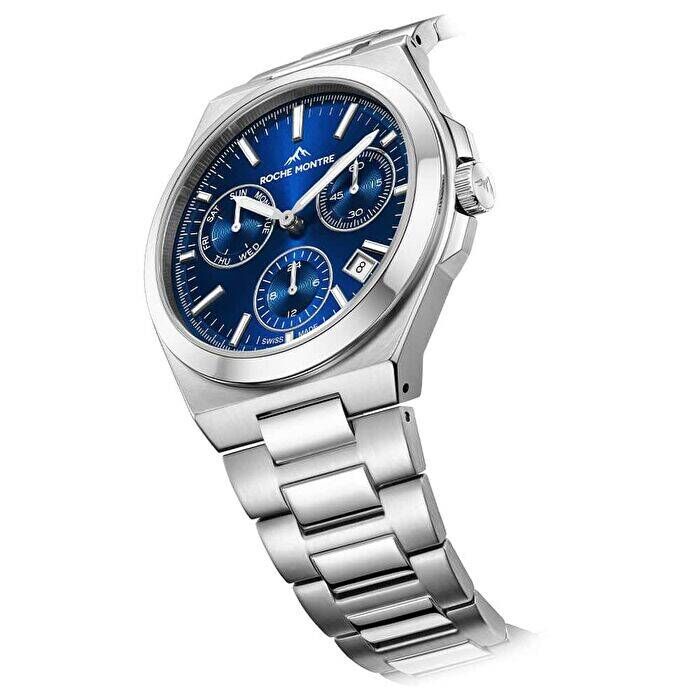 ROCHE MONTRE RMG6018-02 Quartz ERKEK KOL SAATİ
