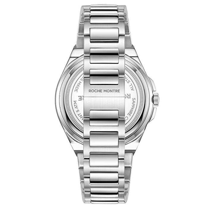 ROCHE MONTRE RMG6018-02 Quartz ERKEK KOL SAATİ