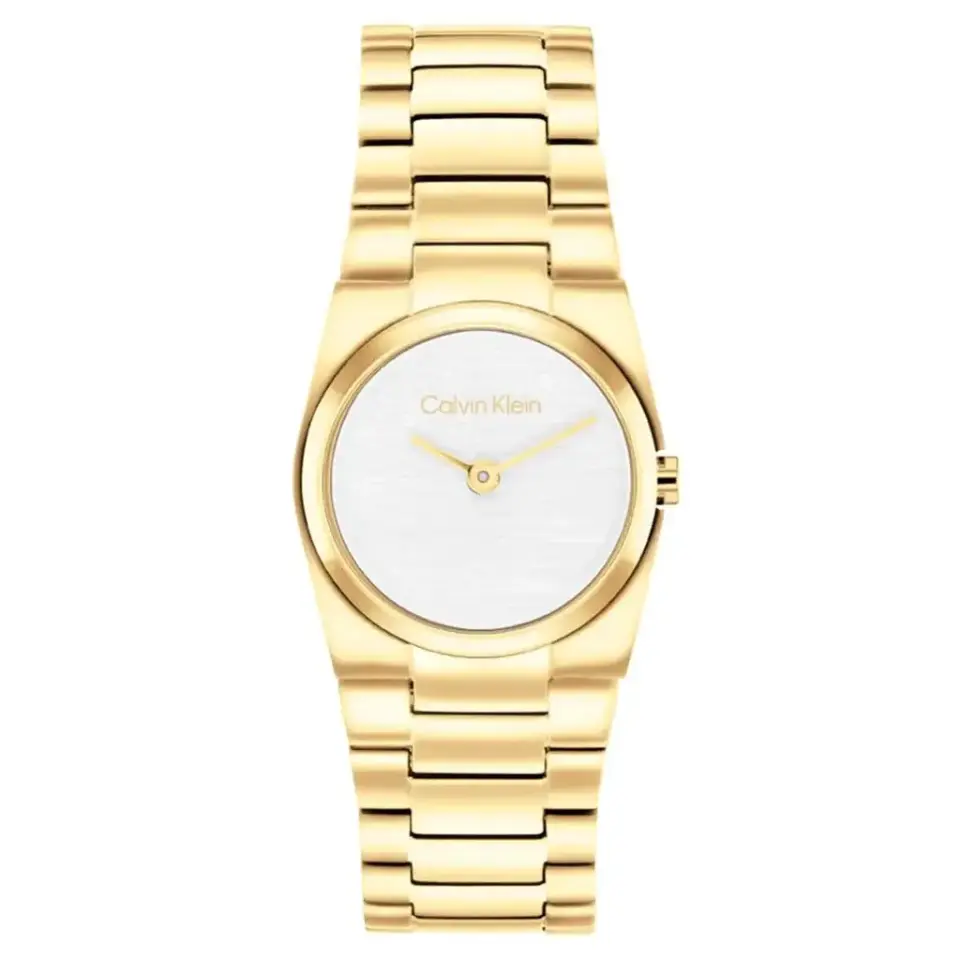 CALVIN KLEIN CK25100122 Quartz KADIN / KIZ KOL SAATİ