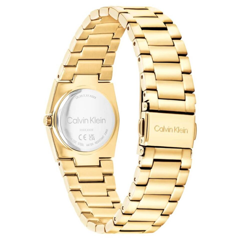 CALVIN KLEIN CK25100122 Quartz KADIN / KIZ KOL SAATİ
