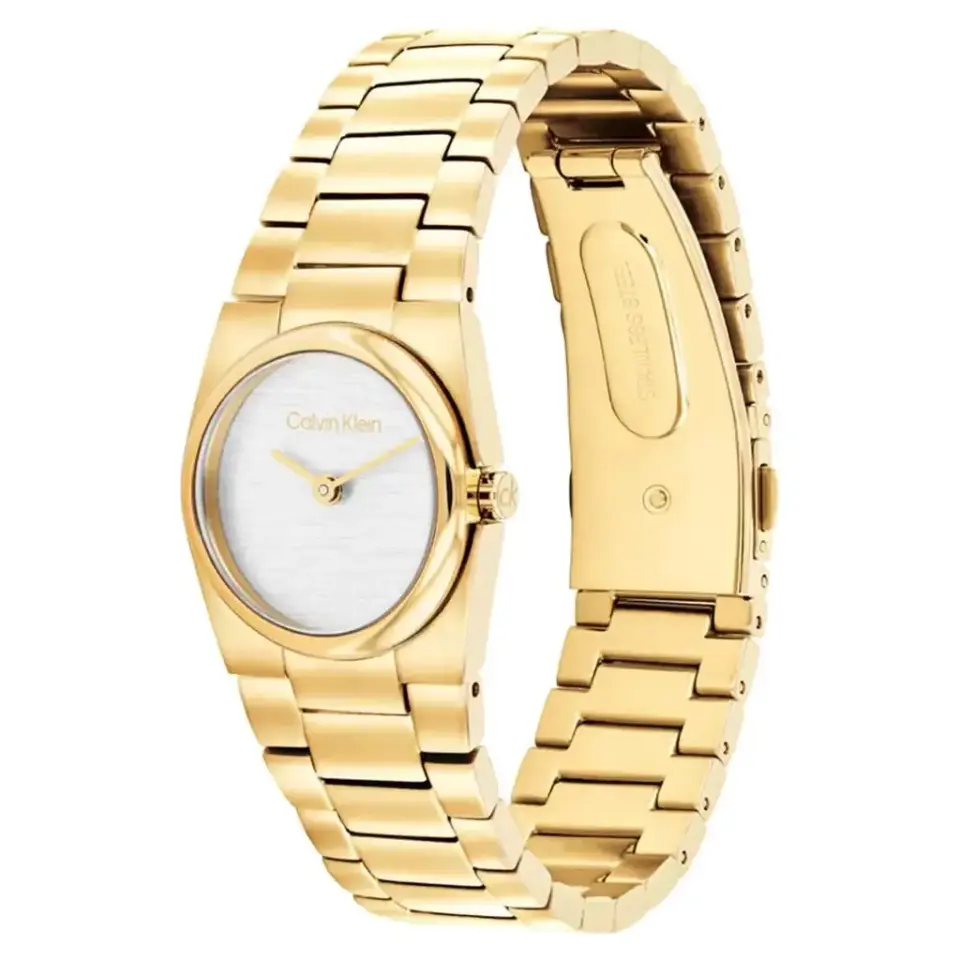 CALVIN KLEIN CK25100122 Quartz KADIN / KIZ KOL SAATİ