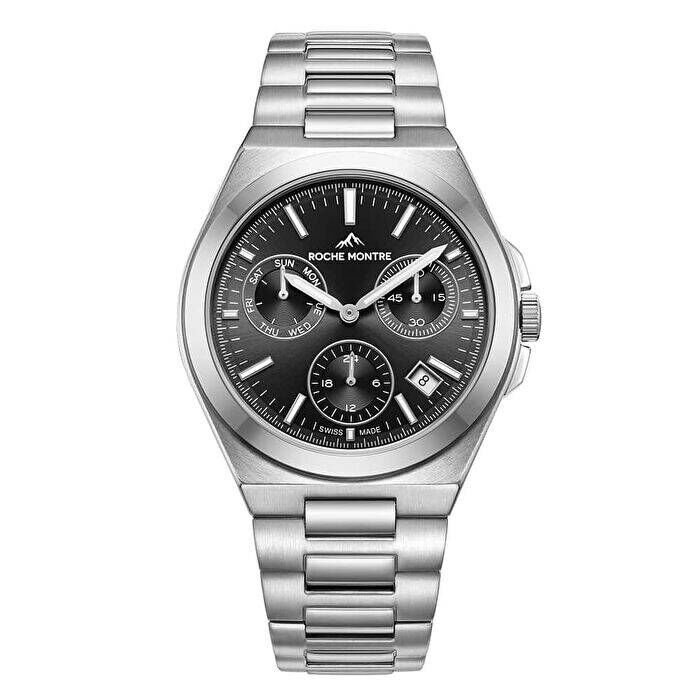 ROCHE MONTRE RMG6018-04 Quartz ERKEK KOL SAATİ