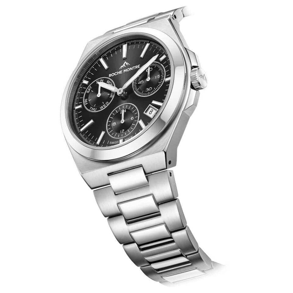 Roche Montre RMG6018-04 Analog Erkek Kol Saati | Safir Saat