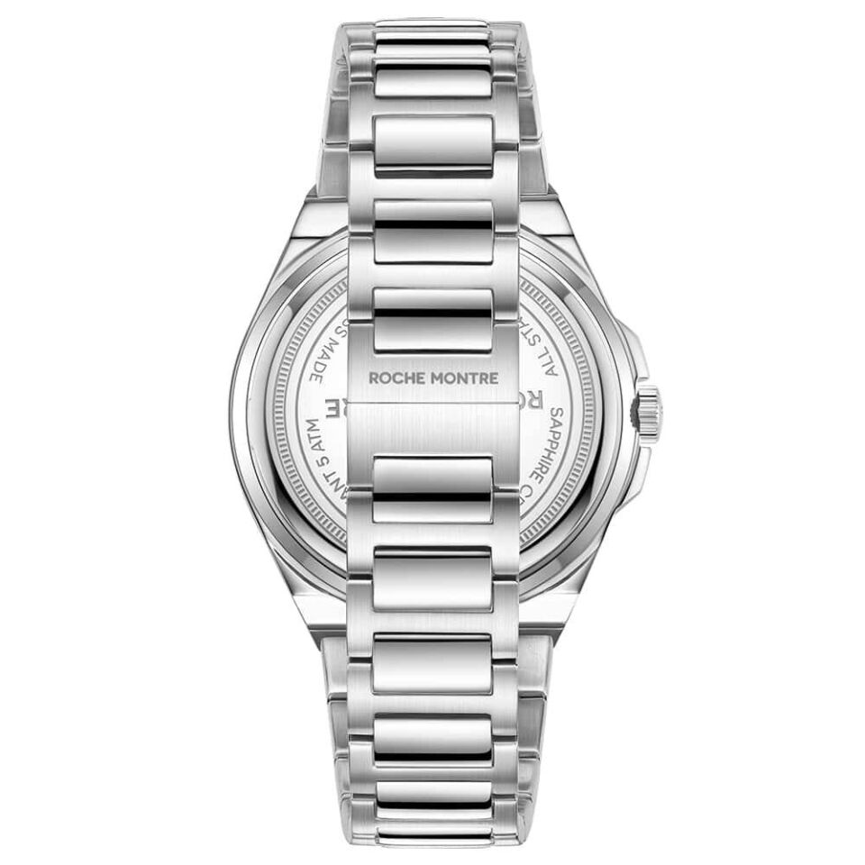 Roche Montre RMG6018-04 Analog Erkek Kol Saati | Safir Saat