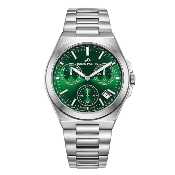 ROCHE MONTRE RMG6018-05 Quartz ERKEK KOL SAATİ