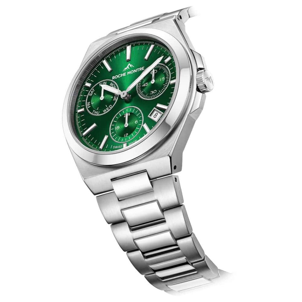 ROCHE MONTRE RMG6018-05 Quartz ERKEK KOL SAATİ