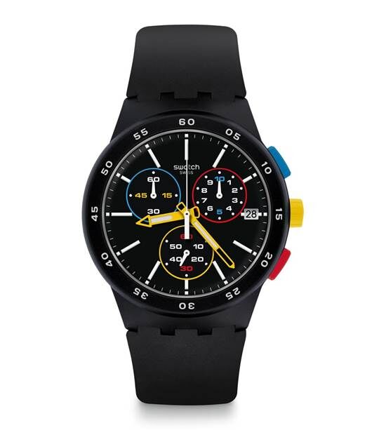SwatchSUSB416Erkek Pilli Kol Saati