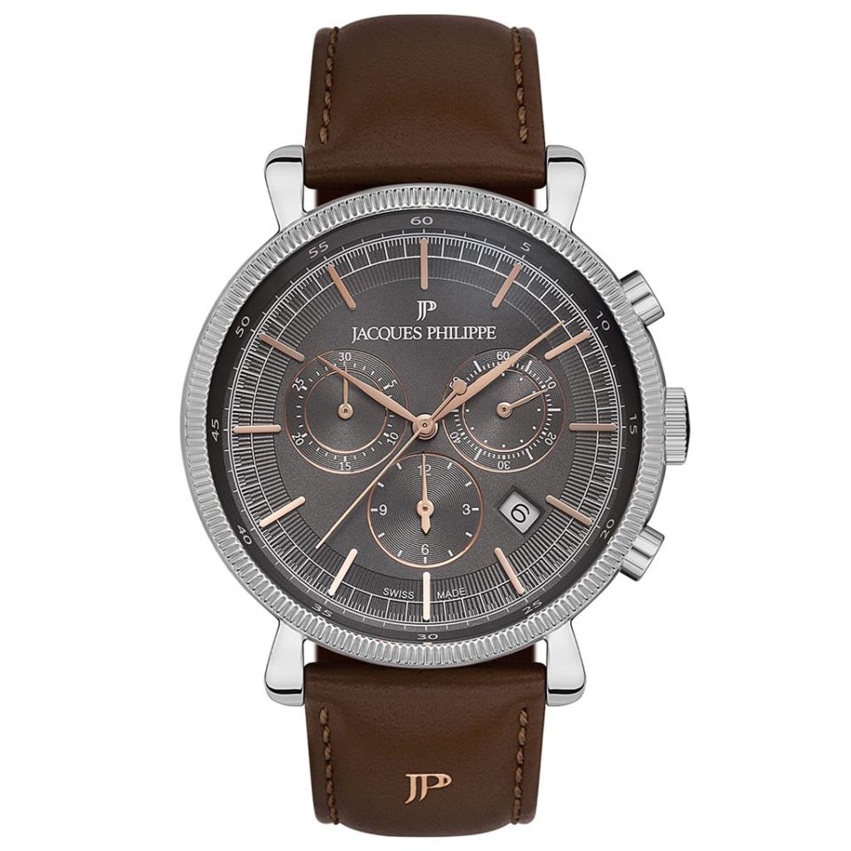 JACQUES PHILIPPE JPQGC191143 Quartz ERKEK KOL SAATİ