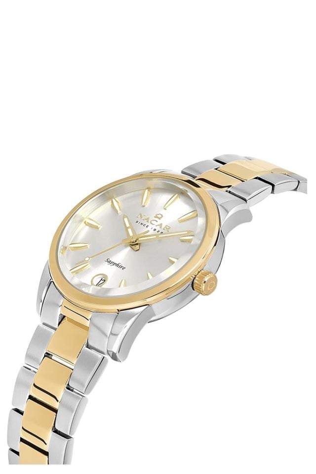 NACAR NC34-39B639-CSM Quartz KADIN / KIZ KOL SAATİ