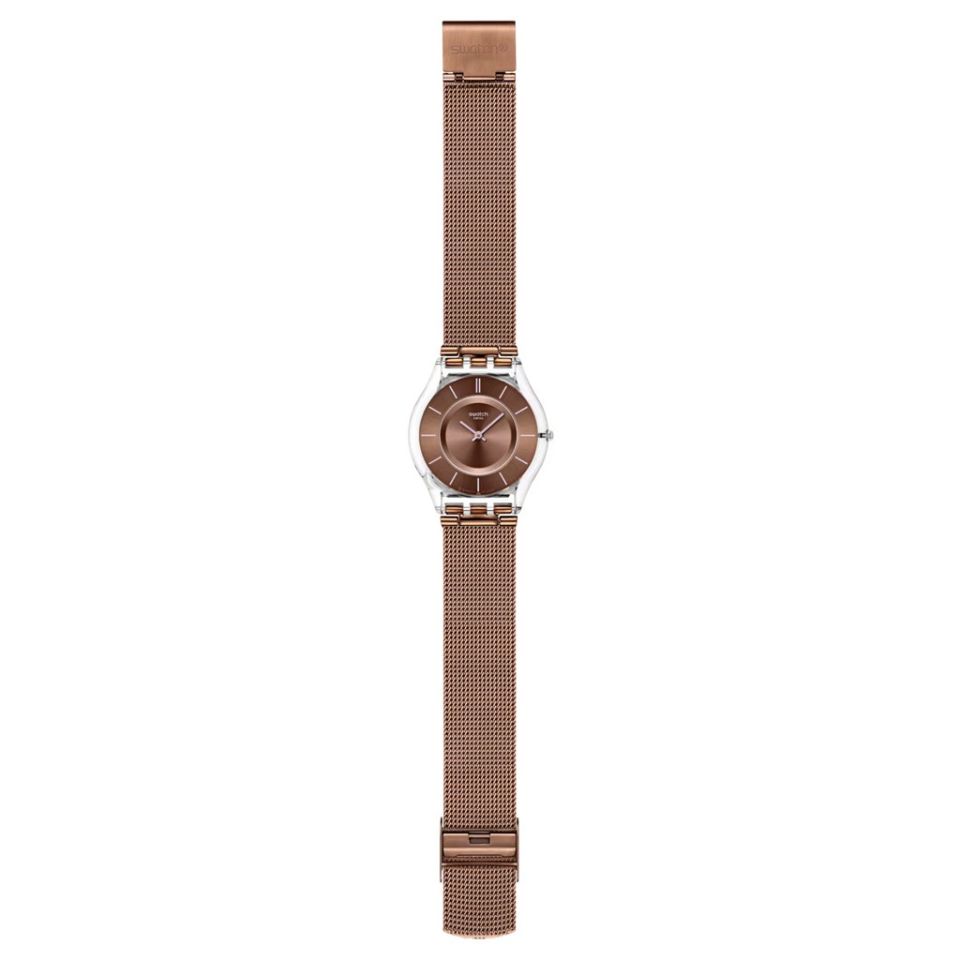 SWATCH SS08K121M Quartz KADIN / KIZ KOL SAATİ