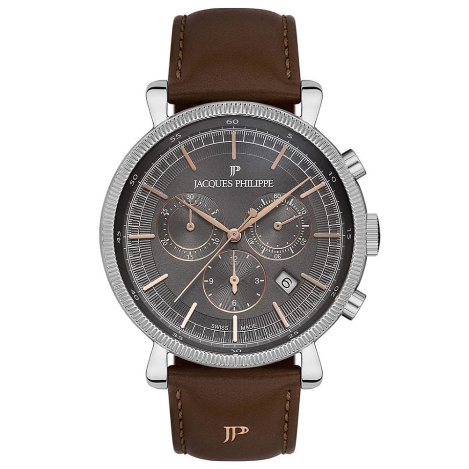 JACQUES PHILIPPE JPQGC191143 Quartz ERKEK KOL SAATİ