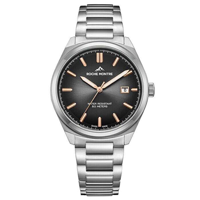 ROCHE MONTRE RMG6019-03 Quartz ERKEK KOL SAATİ