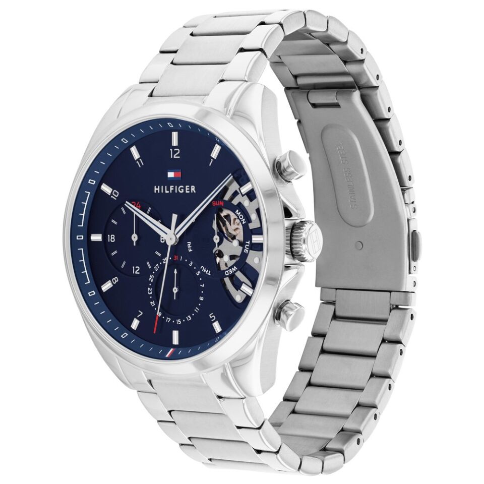 TOMMY HILFIGER TH1710448 Quartz ERKEK KOL SAATİ