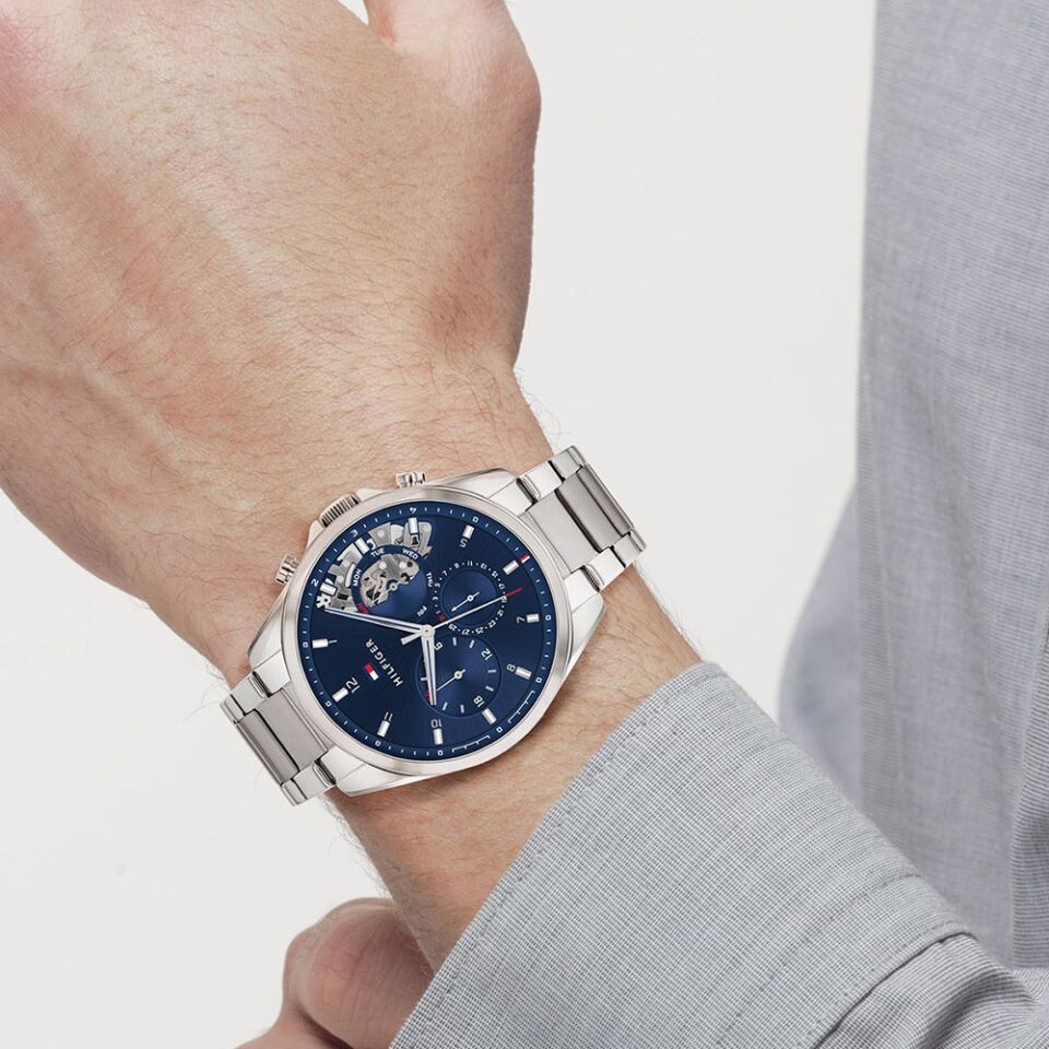 TOMMY HILFIGER TH1710448 Quartz ERKEK KOL SAATİ