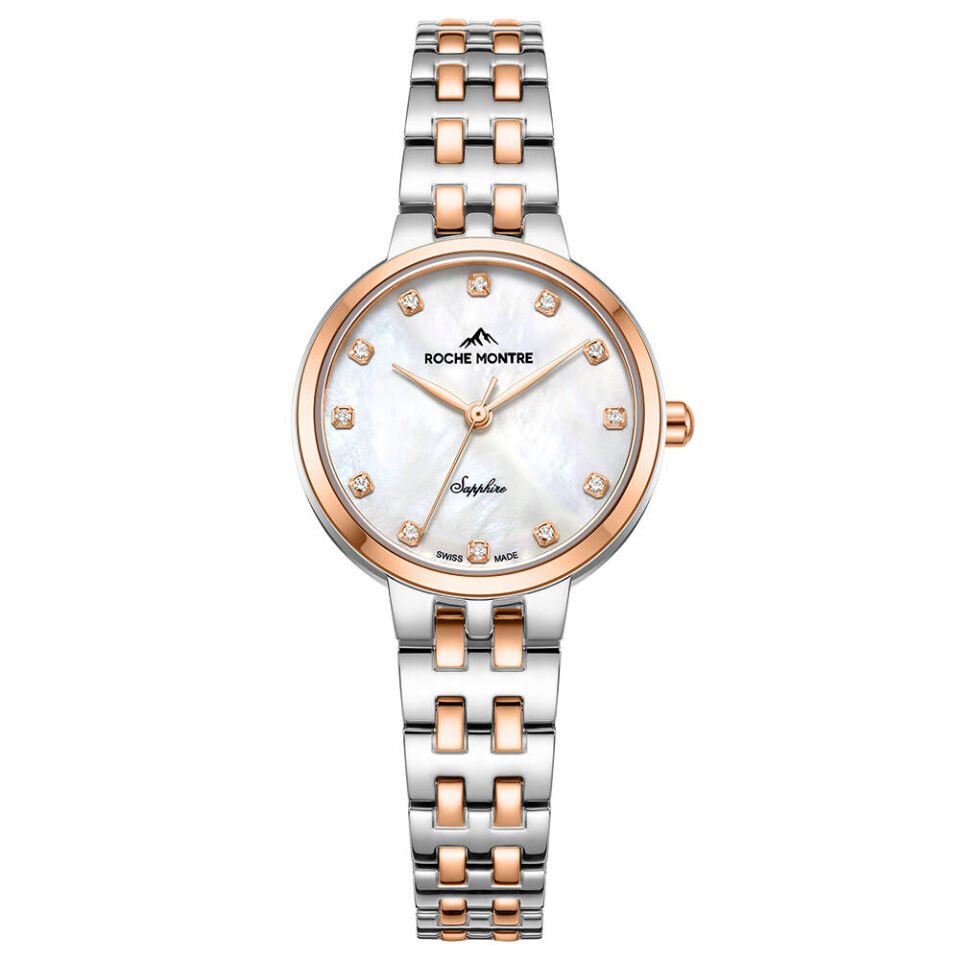 ROCHE MONTRE RML5000-01 Quartz KADIN / KIZ KOL SAATİ