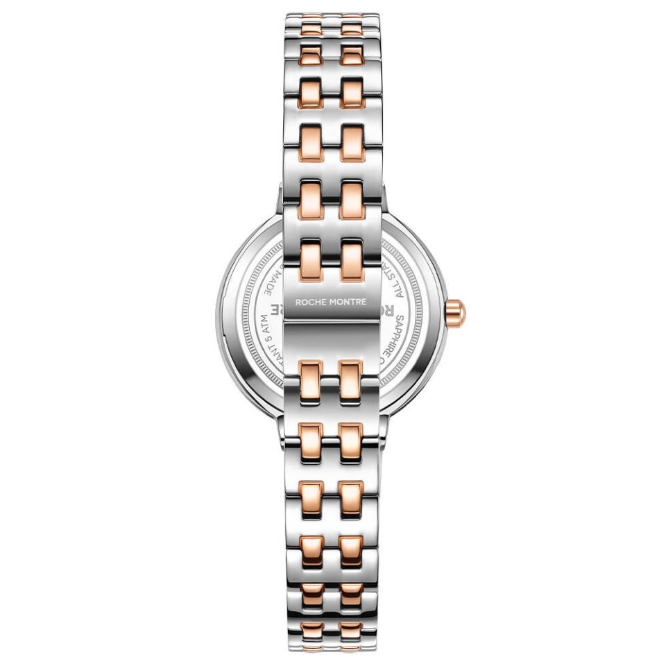 ROCHE MONTRE RML5000-01 Quartz KADIN / KIZ KOL SAATİ