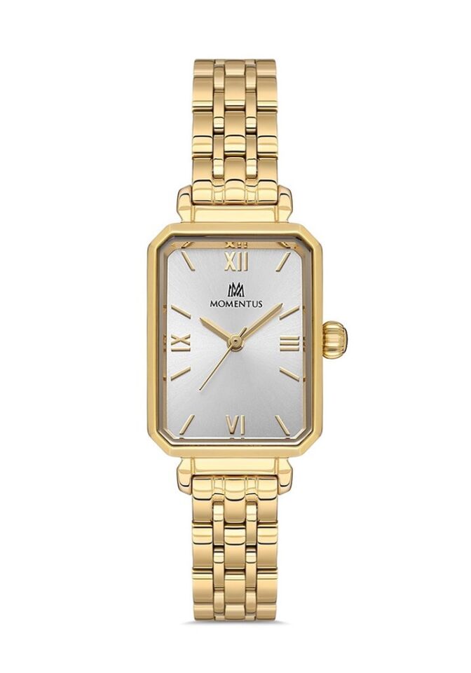 MOMENTUS CS223G-02SG Quartz KADIN / KIZ KOL SAATİ