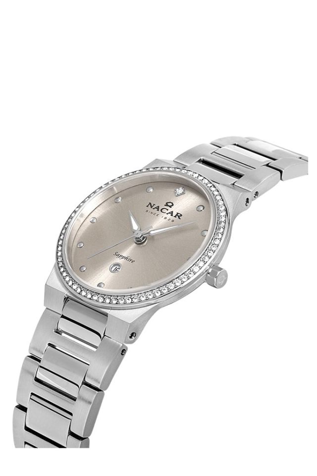 NACAR NC34-39B647-AGMS Quartz KADIN / KIZ KOL SAATİ