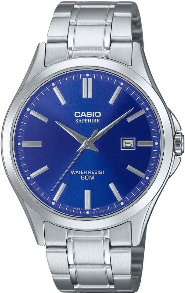 CASIO MTS-115D-2A1VDF Pilli (Quartz) Erkek Kol Saati