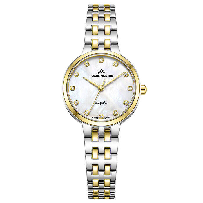 Roche Montre RML5000-02 Pilli (Quartz) Kadın Kol Saati | Safir Saat