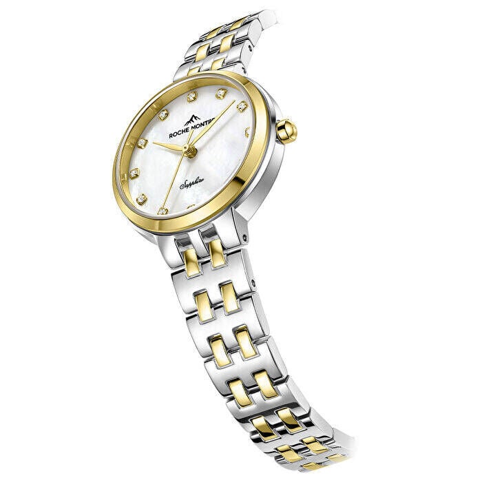 Roche Montre RML5000-02 Pilli (Quartz) Kadın Kol Saati | Safir Saat