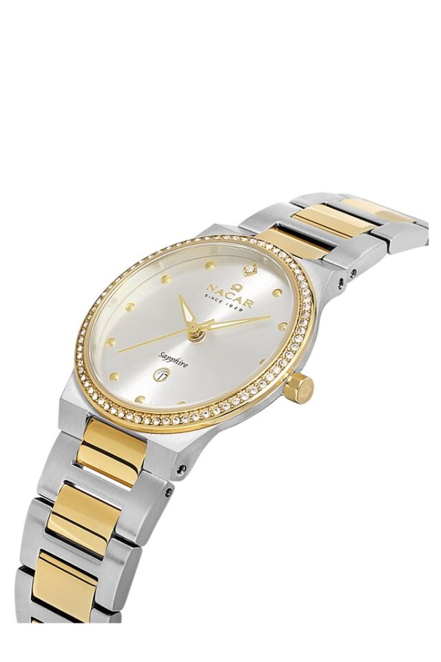 NACAR NC34-39B647-CSMS Quartz KADIN / KIZ KOL SAATİ