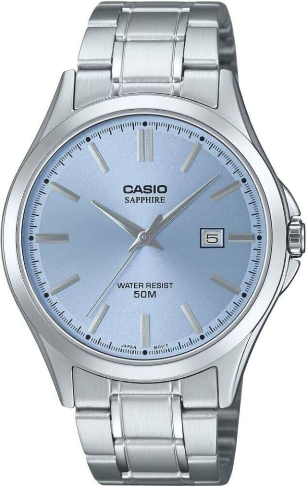 CASIO MTS-115D-2A2VDF Pilli (Quartz) Erkek Kol Saati