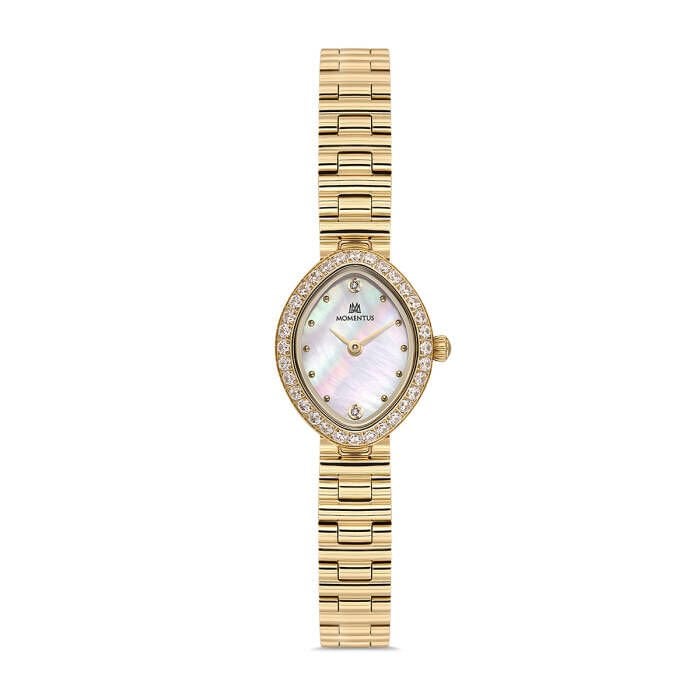 MOMENTUS SS401G-09SG Quartz KADIN / KIZ KOL SAATİ